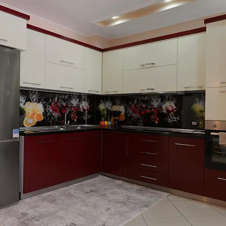 Lejlighed Comfy Flat In Astir Near Bus And Ac *