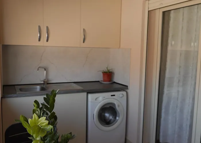 Appartement Comfy Flat In Astir Near Bus And Ac