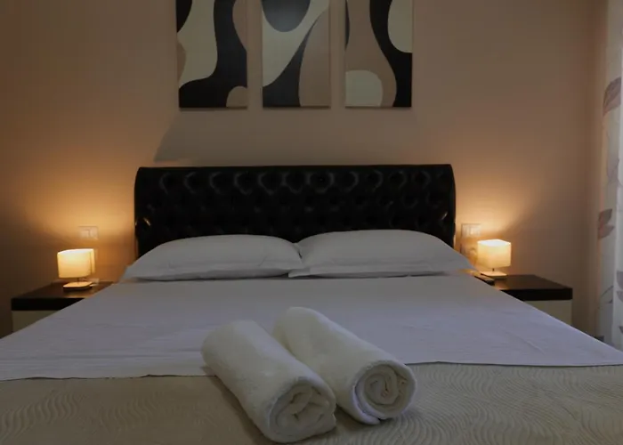 Appartement Comfy Flat In Astir Near Bus And Ac *