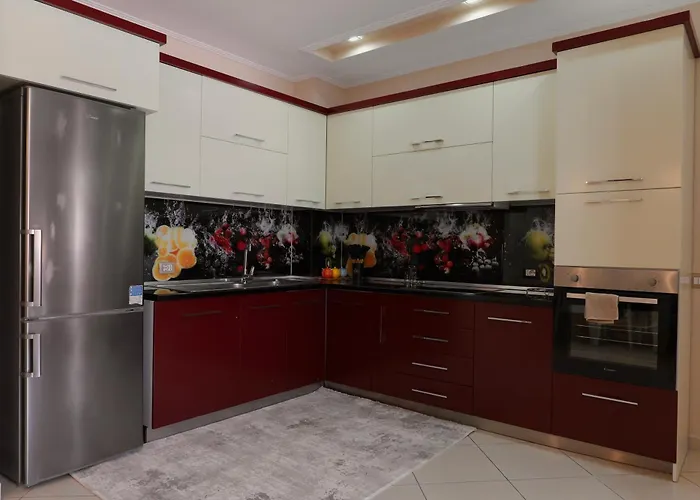 דירה Comfy Flat In Astir Near Bus And Ac *